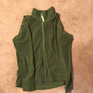 Patagonia light weight zip up